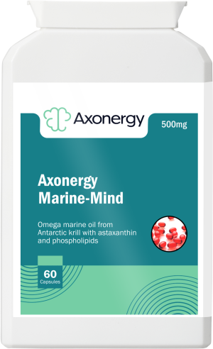 Axonergy Marine-Mind (60 capsules)