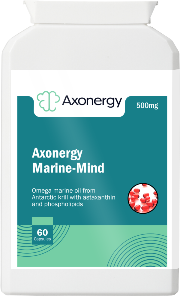 Axonergy Marine-Mind (60 capsules)