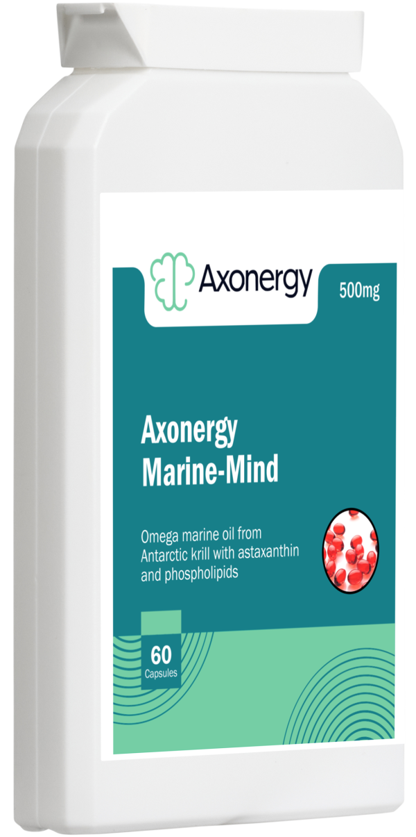 Antarctic Krill Oil v3 (KO60) 3pp_FP200ML_reverseperspective Axonergy Marine-Mind (60 capsules)