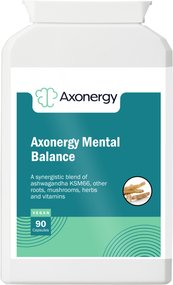 Axonergy Mental Balance (90 capsules)