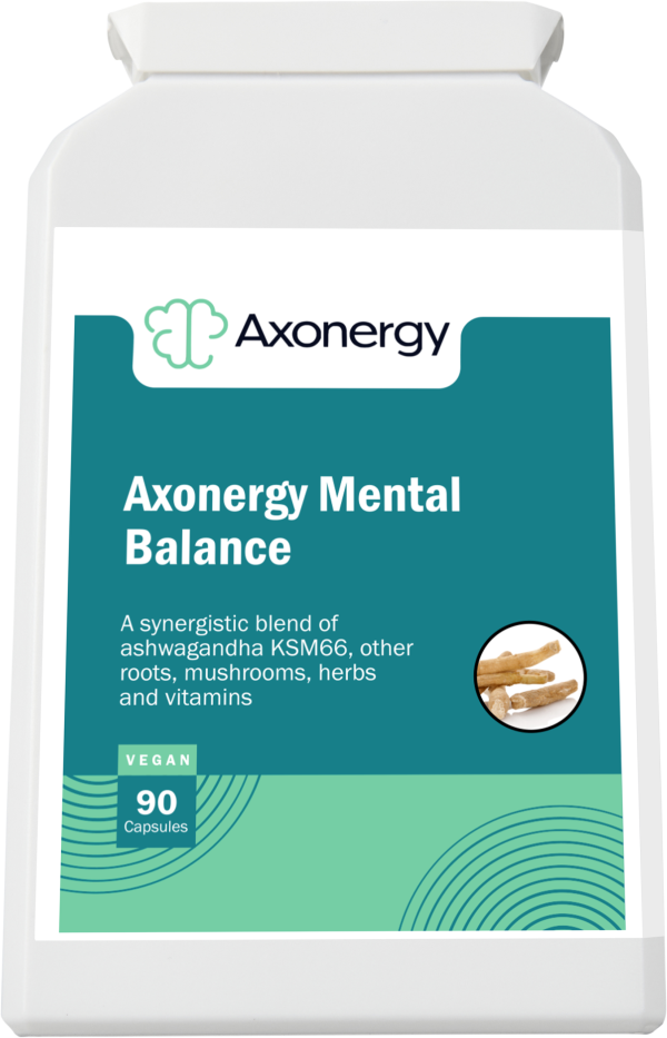 Axonergy Mental Balance (90 capsules)