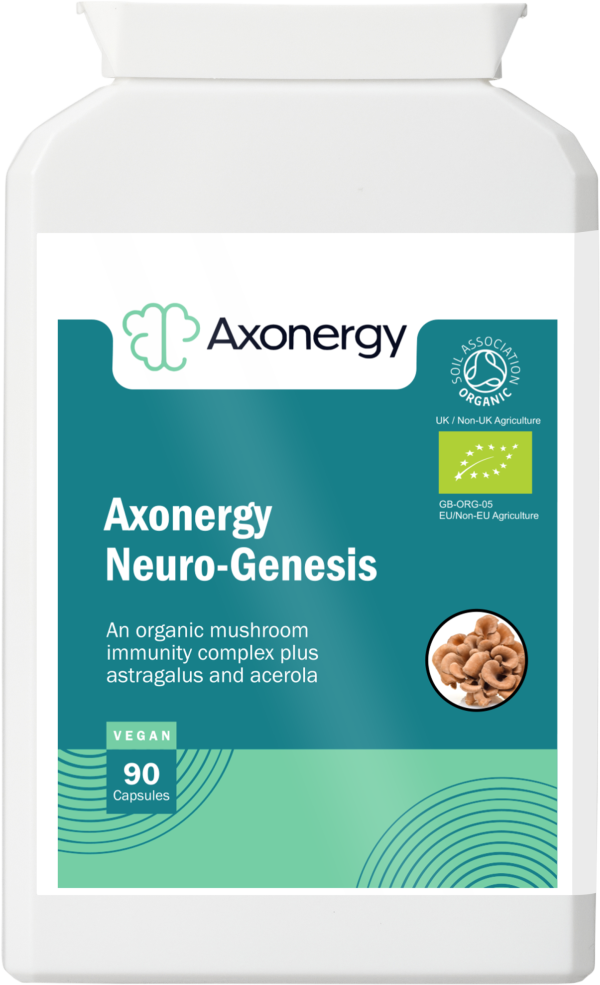 Axonergy Neuro-Genesis (90 capsules)