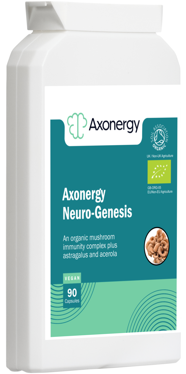 Axonergy Neuro-Genesis (90 capsules)