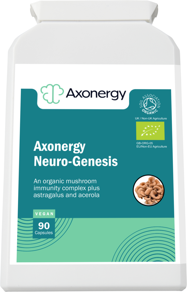 Axonergy Neuro-Genesis (90 capsules)